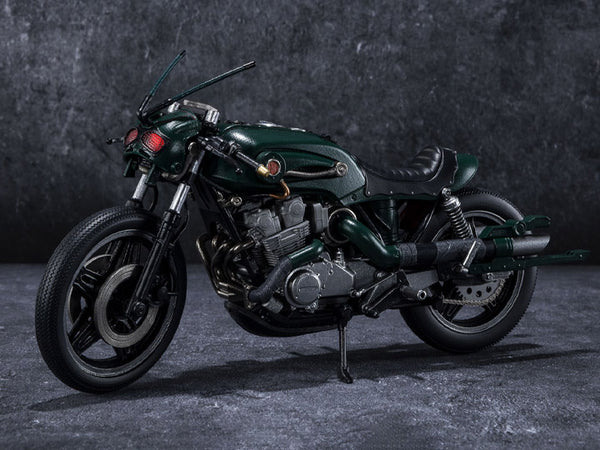 S.H. Figuarts - Kamen Rider Black Sun Battle Hopper