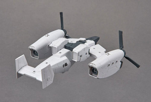 30 Minute Missions Exa Vehicle (Tilted Rotor Ver.) Model Kit