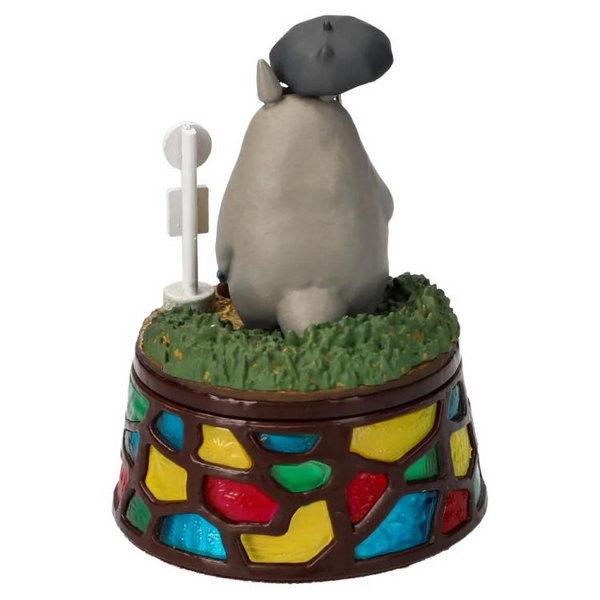 My Neighbor Totoro: Totoro and the Bus Stop Accessory Box