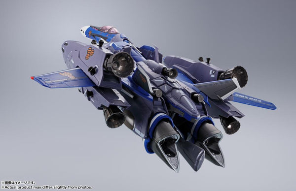 DX Chogokin - Macross Frontier VF-25G Super Messiah Valkyrie (Michael Blanc Custom) Revival Ver.