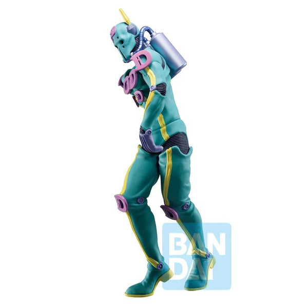 JoJo's Bizarre Adventure: Stone Ocean Ichibansho - Diver Drive (Stand's Assemble) Figure