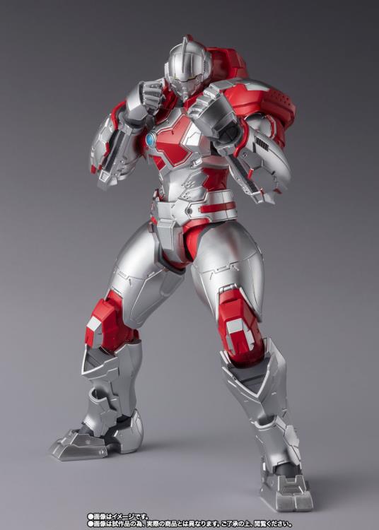 S.H. Figuarts - Ultraman Suit Jack (The Animation) | AnimeXtreme
