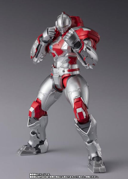 S.H. Figuarts - Ultraman Suit Jack (The Animation)