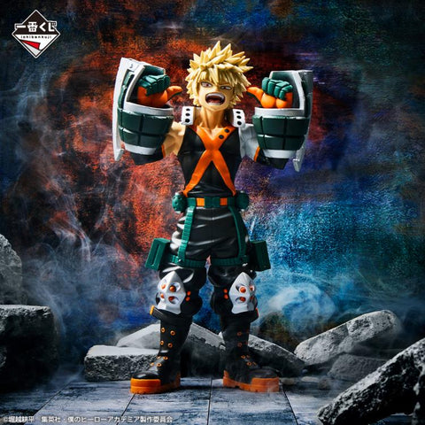 My Hero Academia Ichibansho - Katsuki Bakugo (VS) Figure