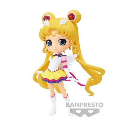 Sailor Moon Cosmos the Movie Q-Posket: Eternal Sailor Moon (Ver.B)