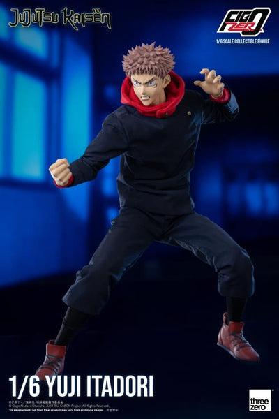 Jujutsu Kaisen FigZero Yuji Itadori 1/6 Figure