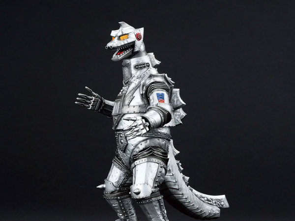 Terror of Mechagodzilla (1975) - Ichibansho: Mechagodzilla 2 (Monster Stampede)