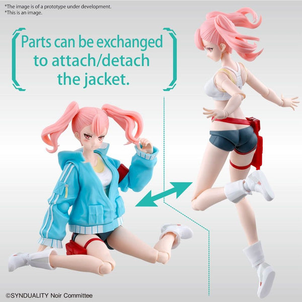 Figure-rise Standard - Synduality Noir: Ellie Model Kit