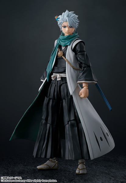 S.H.Figuarts - Bleach: Toshiro Hitsugaya (Thousand-Year Blood War)