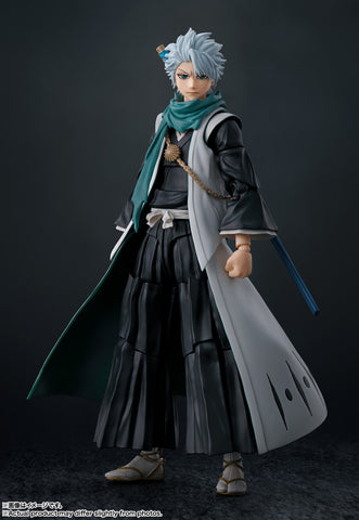 S.H.Figuarts - Bleach: Toshiro Hitsugaya (Thousand-Year Blood War)