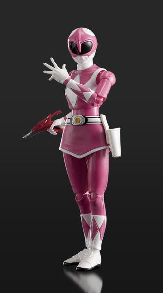 Mighty Morphin Power Rangers Furai 33 - Pink Ranger Model Kit