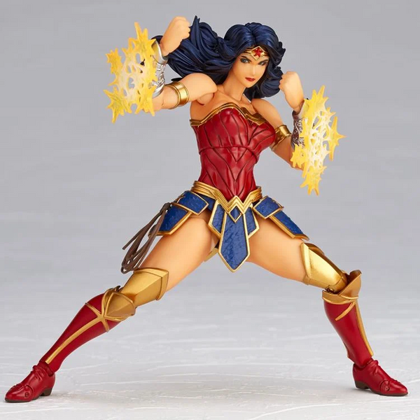Figure Complex Amazing Yamaguchi No.017 Wonder Woman - EXCLUSIVE