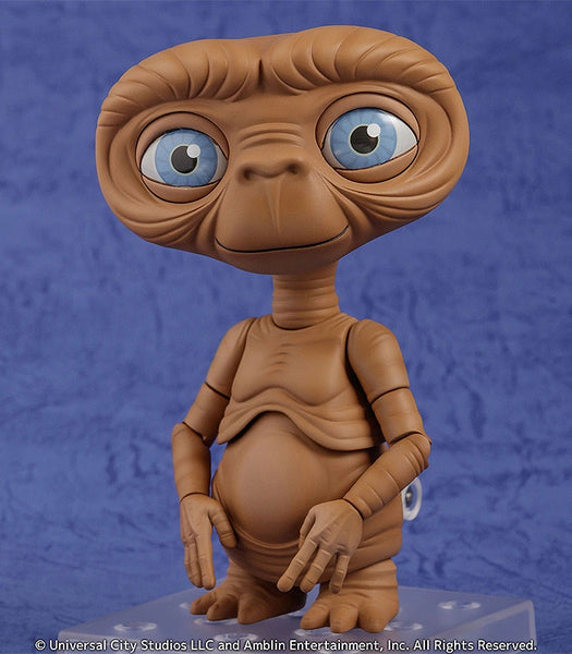 2260 the Extra-Terrestrial - E.T.