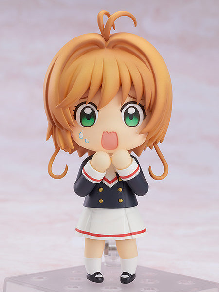 918 Cardcaptor Sakura: Clear Card - Sakura Kinomoto (Tomoeda Junior High Uniform Ver.)