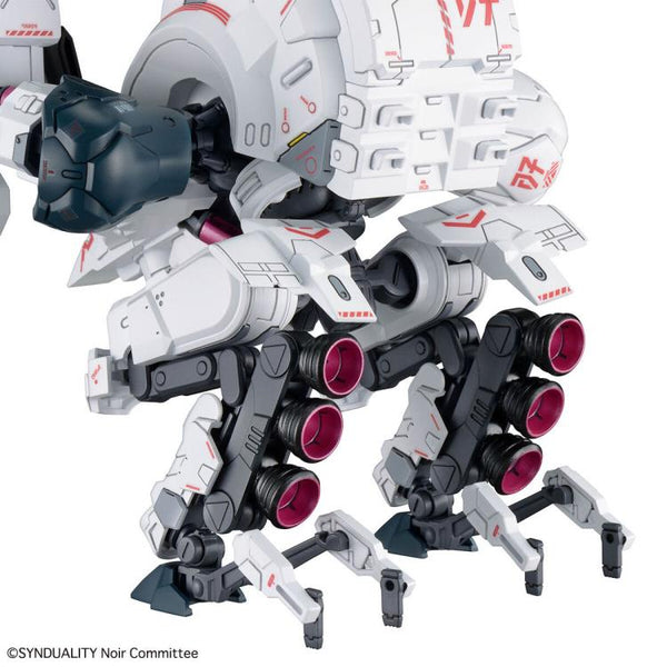 HG Synduality: Gilbow