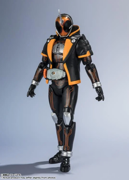 S.H.Figuarts Kamen Rider Ghost (Ore Damashii) (Heisei Generations Edition)