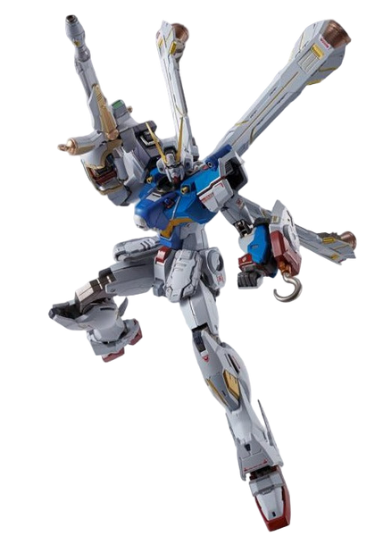 Metal Build Crossbone Gundam X1 Patchwork -  P-Bandai