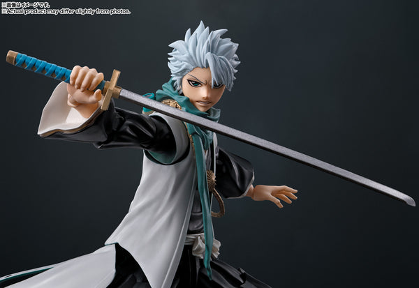 S.H.Figuarts - Bleach: Toshiro Hitsugaya (Thousand-Year Blood War)