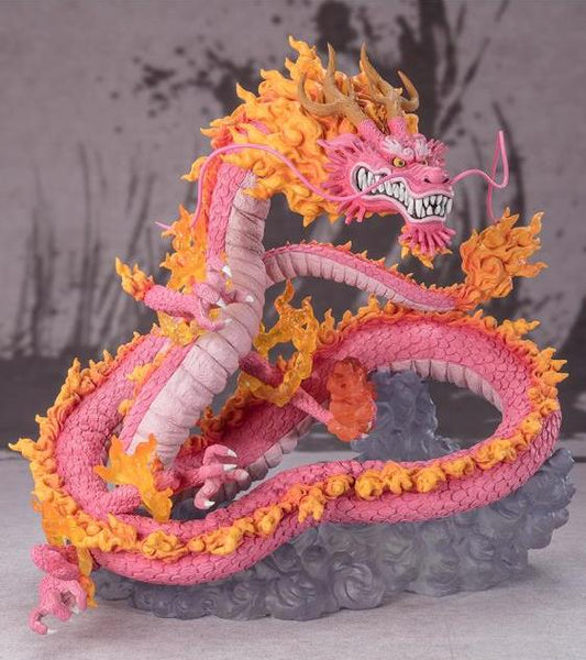 Figuarts ZERO One Piece Extra Battle Kozuki Momonosuke (Twin Dragons)