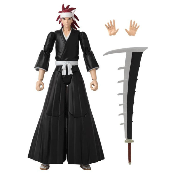 Bleach Anime Heroes: Abarai Renji