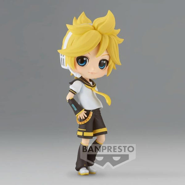 Vocaloid Q Posket Kagamine Len Ver.A