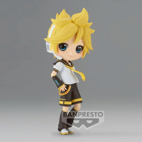 Vocaloid Q Posket Kagamine Len Ver.A