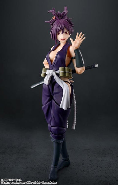 S.H.Figuarts Hell's Paradise: Jigokuraku - Yuzuriha
