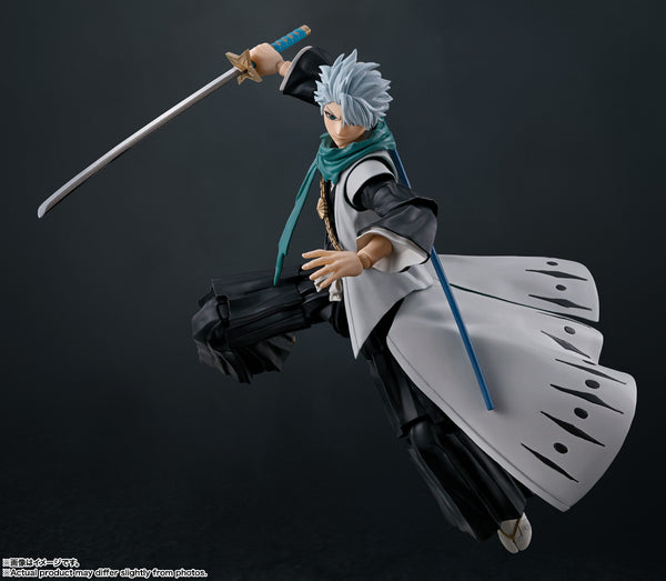 S.H.Figuarts - Bleach: Toshiro Hitsugaya (Thousand-Year Blood War)