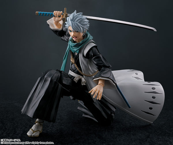 S.H.Figuarts - Bleach: Toshiro Hitsugaya (Thousand-Year Blood War)