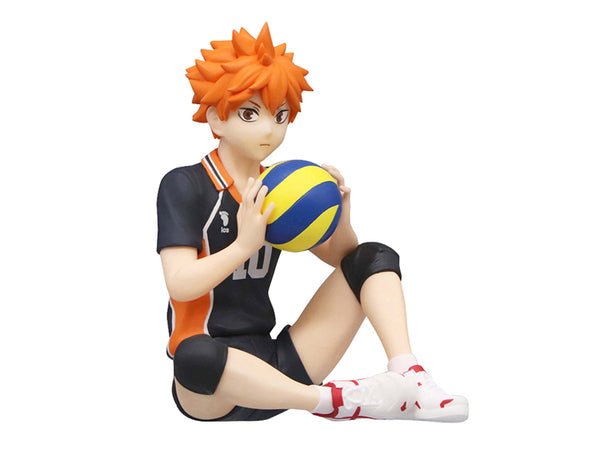 Haikyuu!! Shoyo Hinata Noodle Stopper Figure