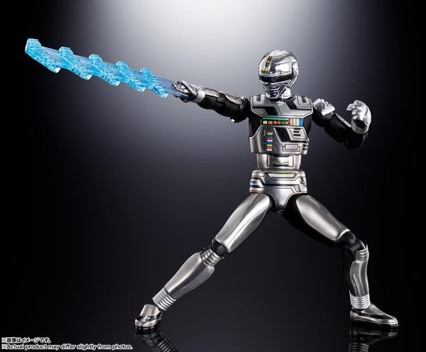 Chogokin - Space Sheriff Gavan & Sybarian