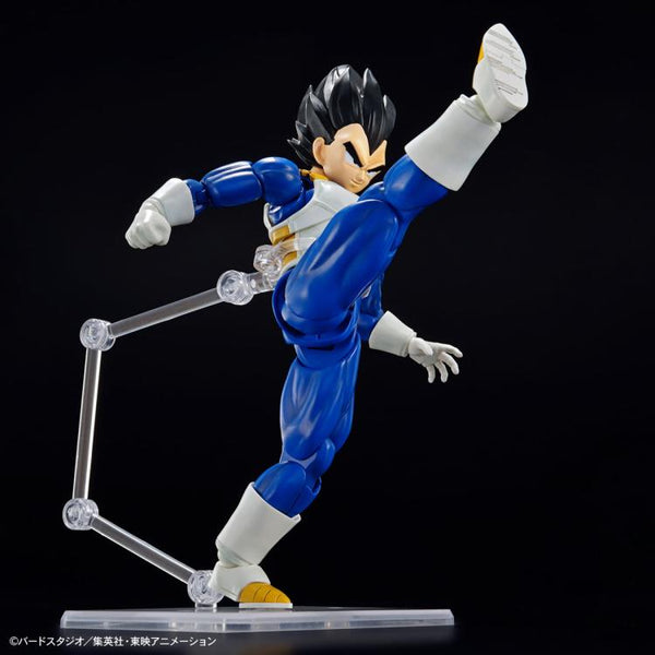 Figure-rise Standard - DBZ: Vegeta (New Spec Ver.) Model Kit