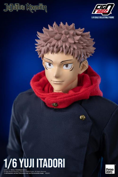 Jujutsu Kaisen FigZero Yuji Itadori 1/6 Figure