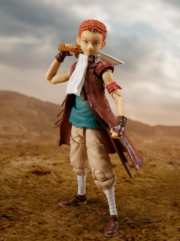 S.H.Figuarts - Berserk: Isidro