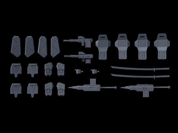 Kyoukai Senki HG Weapon Set 5