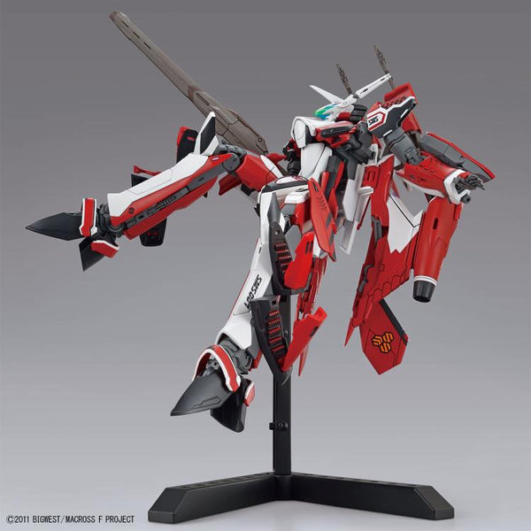 HG Macross Frontier YF-29 Durandal Valkyrie (Saotome Alto) 1/100 Scale Model Kit