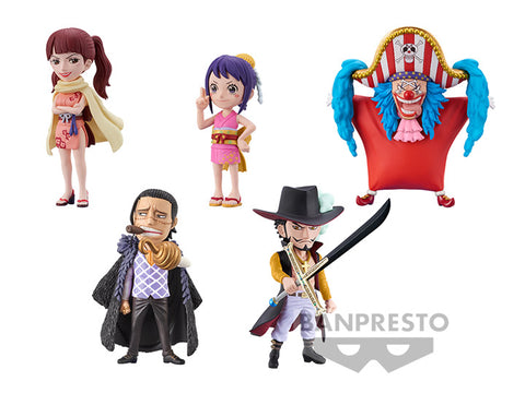 One Piece WCF Wano Country Kanketsuhen Vol.2