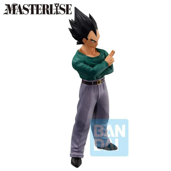 Dragon Ball Z Ichibansho Masterlise: Vegeta (Future) (Dueling to the Future)