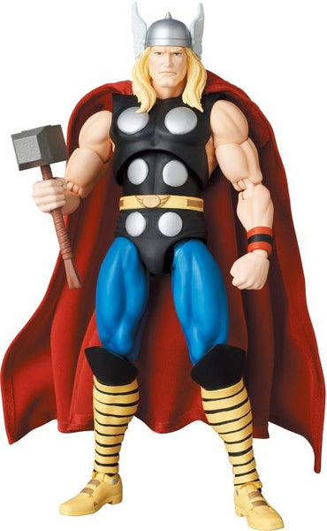 Marvel - Thor (Comic Ver.) MAFEX No.182