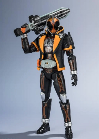 S.H.Figuarts Kamen Rider Ghost (Ore Damashii) (Heisei Generations Edition)