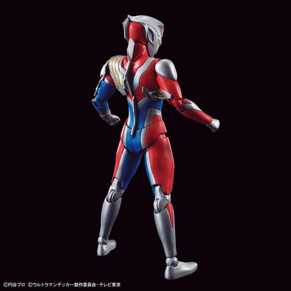 Figure-rise Standard - Ultraman Decker Flash Type