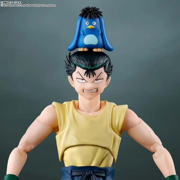 S.H.Figuarts - Yu Yu Hakusho: Yusuke Urameshi