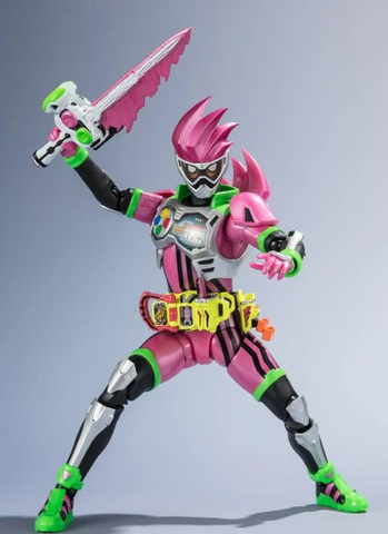 S.H.Figuarts Kamen Rider Ex-Aid (Action Gamer Level 2) (Heisei Generations Edition)