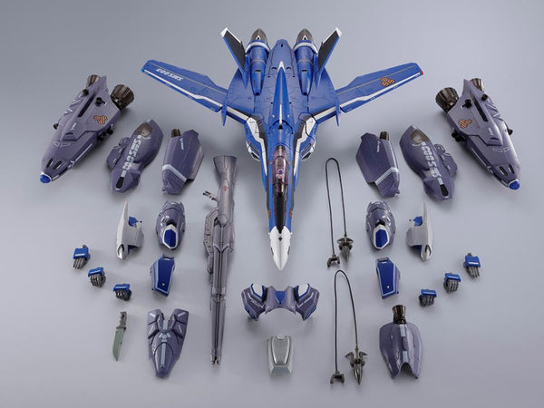 DX Chogokin - Macross Frontier VF-25G Super Messiah Valkyrie (Michael Blanc Custom) Revival Ver.