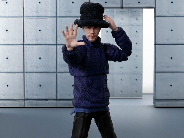 S.H. Figuarts - Jamiroquai: Jay Kay - Exclusive