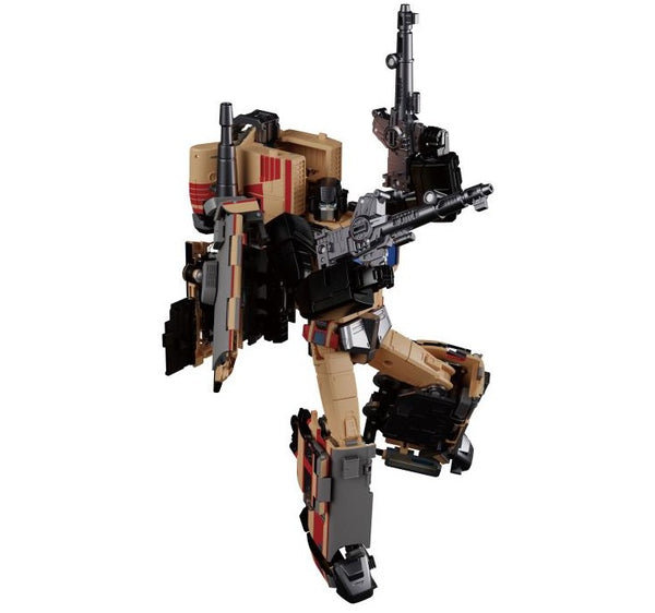 MPG-05 Trainbot Seizan (Raiden Combiner)