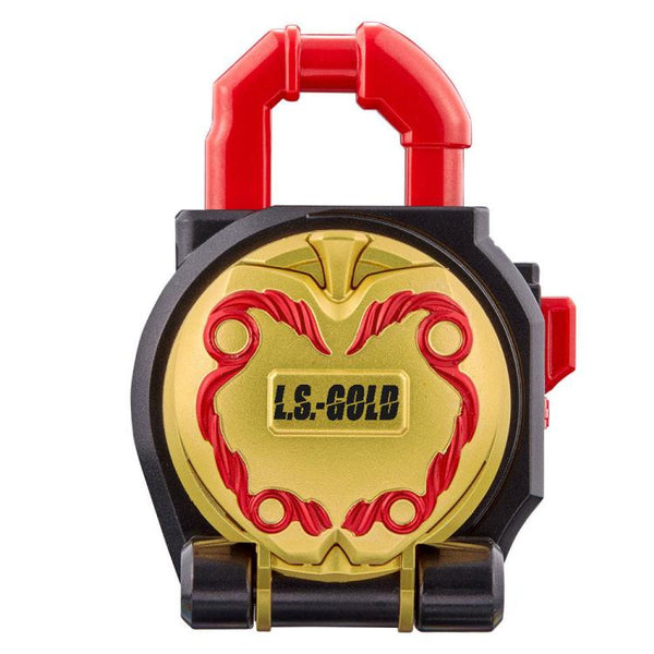 Kamen Rider Complete Selection Modification Lockseed Helheim Set