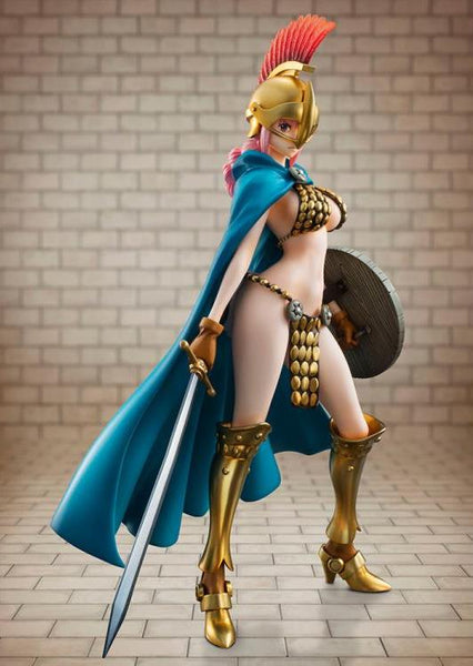 P.O.P. Sailing Again - Gladiator Rebecca (Limited)