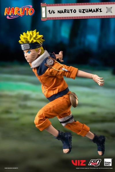 Naruto FigZero Naruto Uzumaki 1/6 Figure