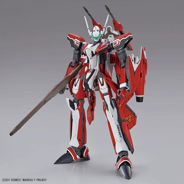 HG Macross Frontier YF-29 Durandal Valkyrie (Saotome Alto) 1/100 Scale Model Kit